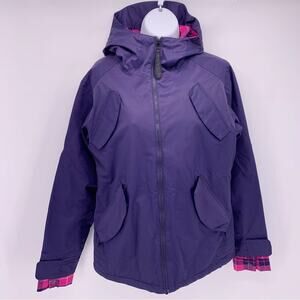 B by Burton Dryride Snowboarding Jacket Size Small